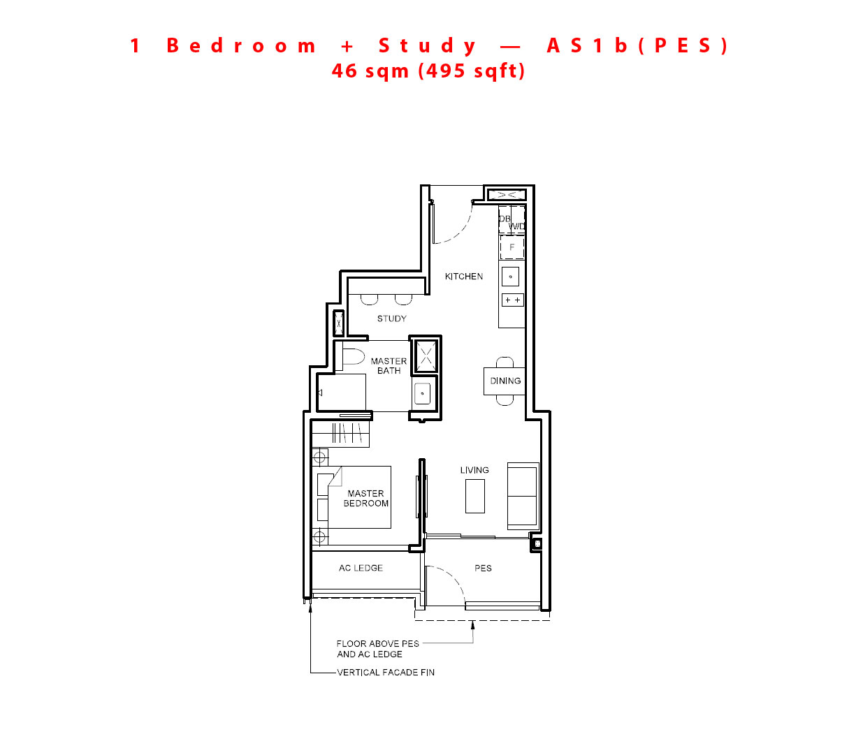 Forett-Floor-Plan-1Br-AS1b(p)