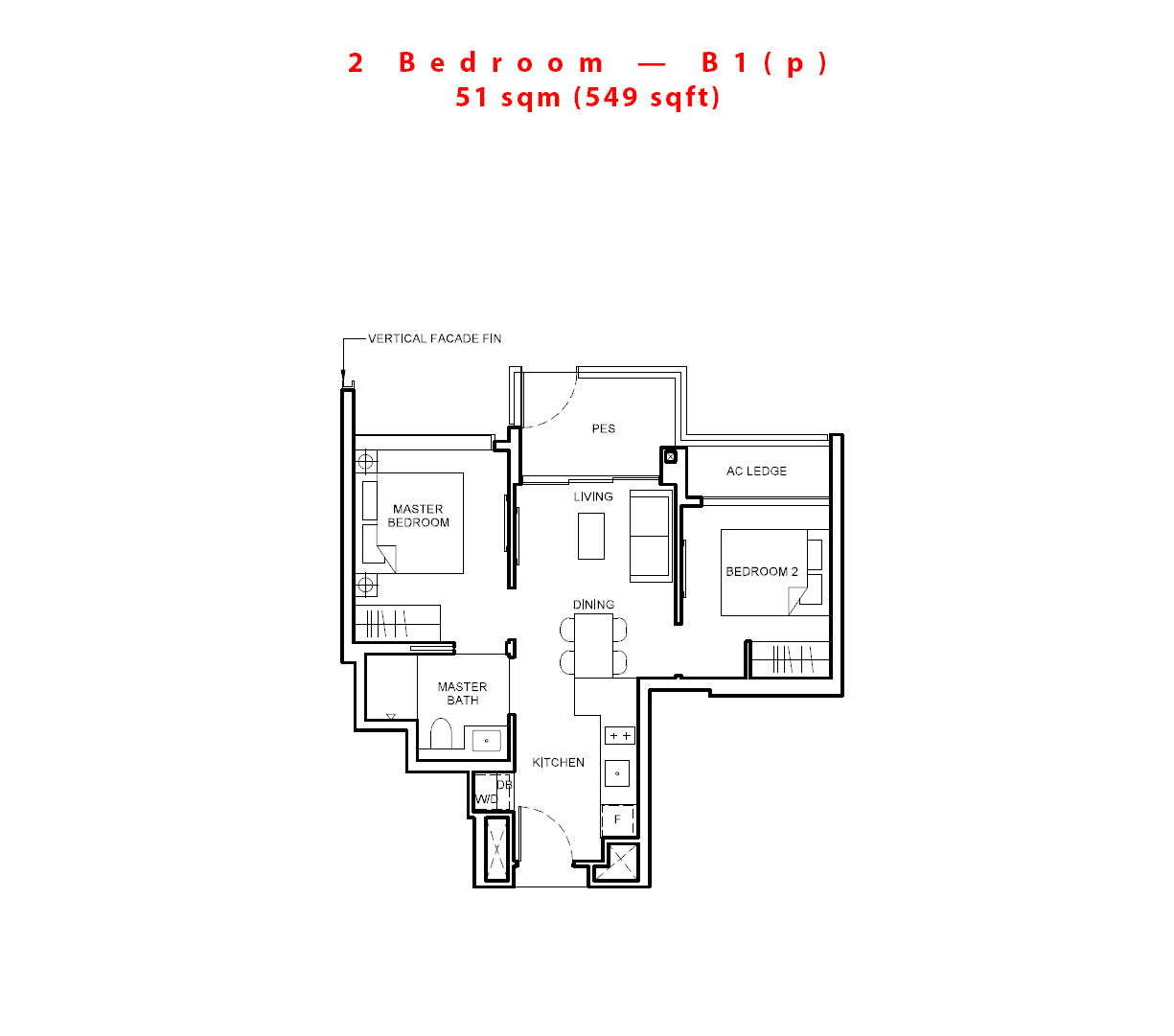 Forett-Floor-Plan-2Br-B1(p)
