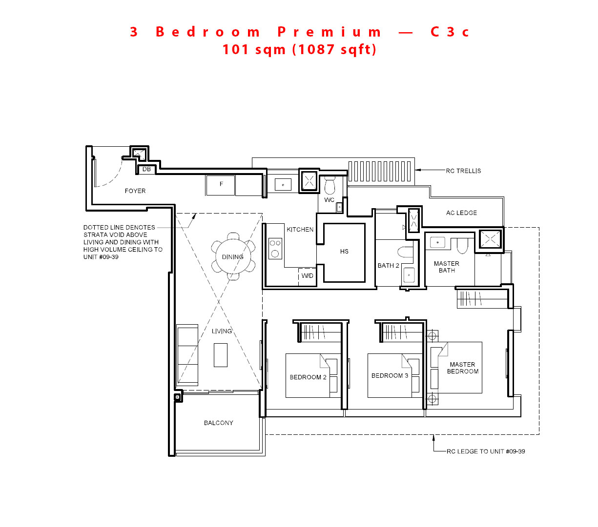 Forett-Floor-Plan-3Br-C3c